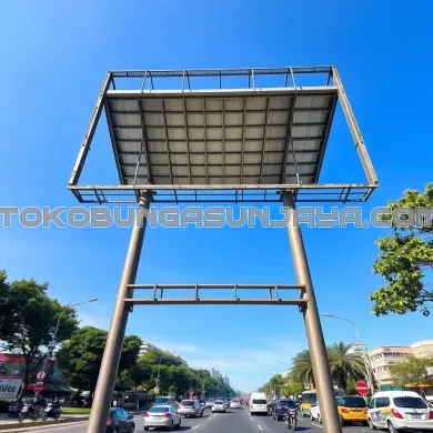 jasa pemasangan reklame terpercaya